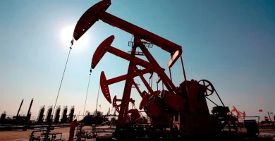El petróleo de Texas sube un 0,84 %, hasta 91,30 dólares, ante escalada en Oriente Medio