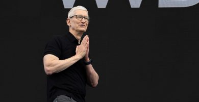 Tim Cook se despide de la WWDC con seguridad de que «lo mejor está por llegar» para Apple