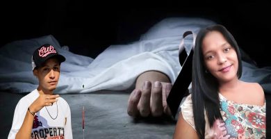 Se entrega acusado de matar a puñaladas a mujer embarazada en Higüey