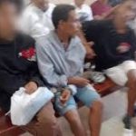 Tres meses de prisión preventiva contra acusado de quemar con agua caliente a dos menores en velorio en Azua