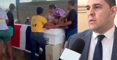 Instituto Duartiano presenta denuncia formal por “ultraje” a la bandera durante entierro de “El Bobo” en SFM