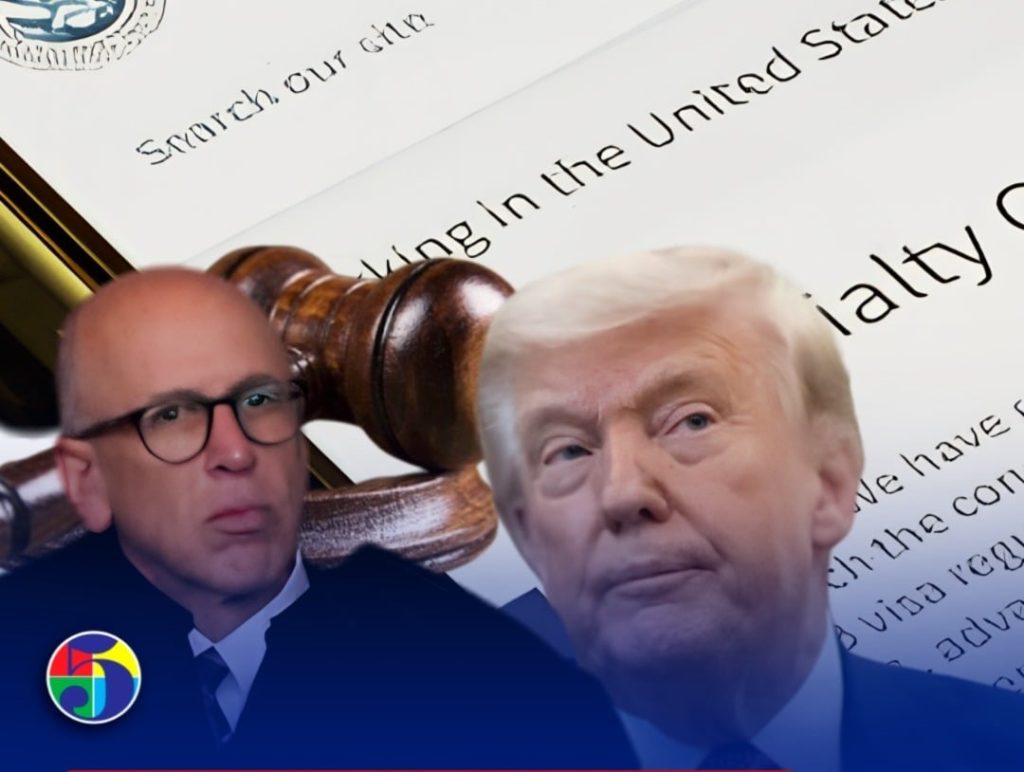 Juez federal anula tarifa de 100,000 dólares impuesta por Trump a visas H-1B para trabajadores extranjeros