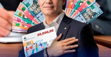 Propuesta de Ramfis Trujillo plantea aumento de RD$1,500 a RD$50,000 en subsidio Supérate por dos años