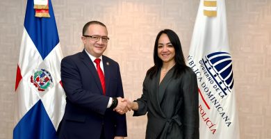 ¿Logro para RD? Costa Rica estudia modelo de seguridad dominicano tras reducción de homicidios