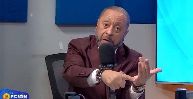 Michael Miguel exige a políticos dominicanos presentar propuestas claras y advierte sobre “politiquería vacía”