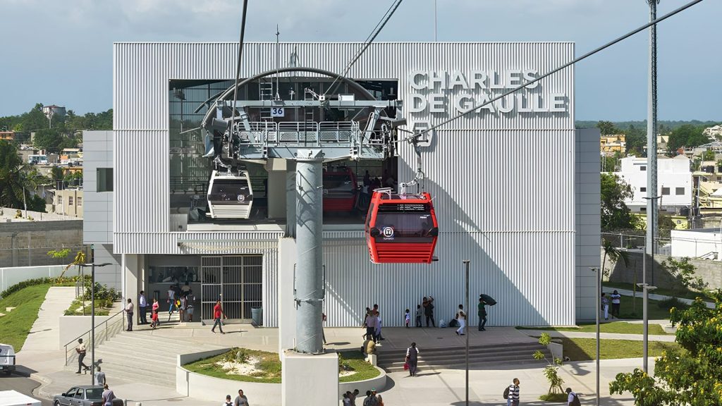 Suspenderán servicio en tramo de Charles de Gaulle y Sabana Perdida por mantenimiento del Teleférico