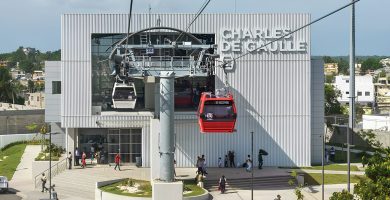 Suspenderán servicio en tramo de Charles de Gaulle y Sabana Perdida por mantenimiento del Teleférico