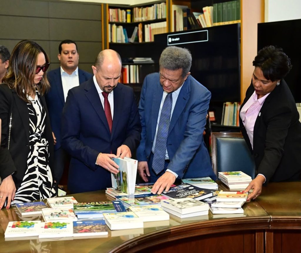 ¡Golpe cultural! Funglode y la Biblioteca de España firman alianza para promover la lectura