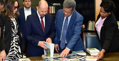 ¡Golpe cultural! Funglode y la Biblioteca de España firman alianza para promover la lectura