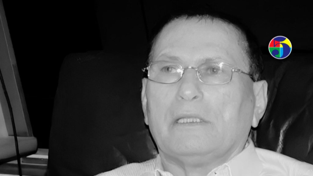 Fallece Luis Inchausti, exdirigente del Partido de la Liberación Dominicana