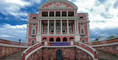 Unesco decidirá en julio si los Teatros de la Amazonía (Brasil) son patrimonio mundial
