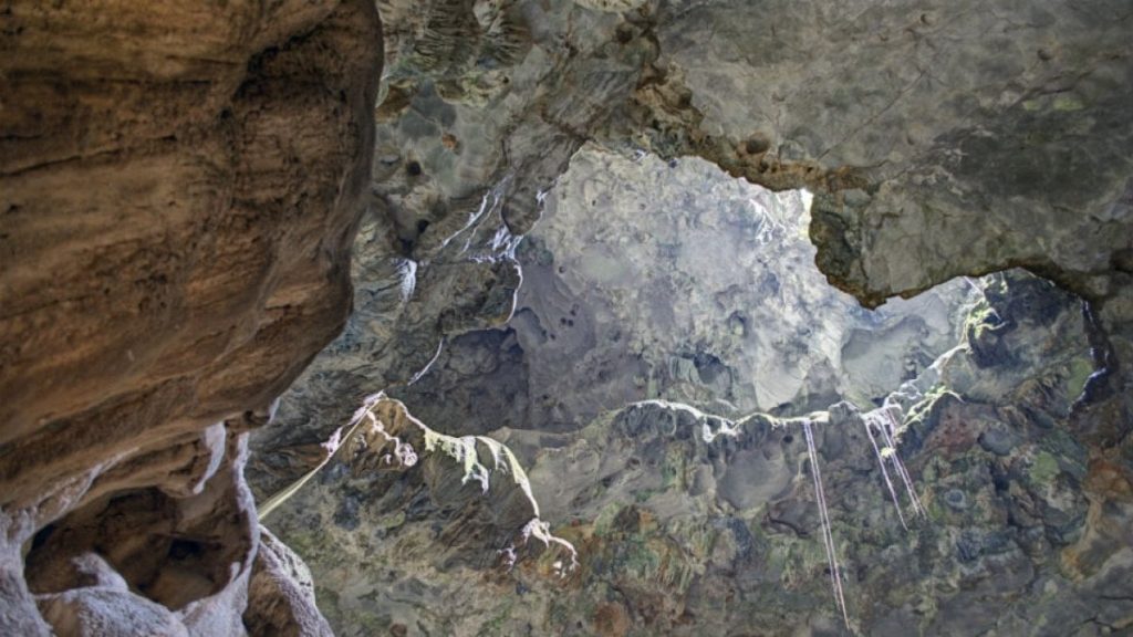 Solicitan a Medio Ambiente verificar si minera DOCALSA sepultó una de las cuevas de POMIER