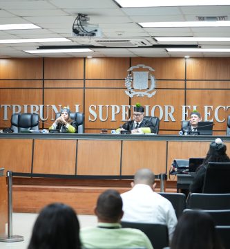 TSE deja en estado de fallo reservado recurso contra reglamento de encuestas electorales de la JCE