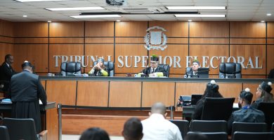 TSE deja en estado de fallo reservado recurso contra reglamento de encuestas electorales de la JCE