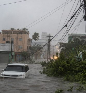 Gobierno y PNUD presentan proyecto seguros paramétricos para proteger hogares ante fuertes lluvias y huracanes
