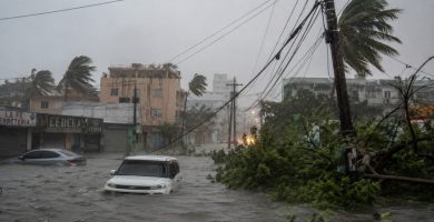 Gobierno y PNUD presentan proyecto seguros paramétricos para proteger hogares ante fuertes lluvias y huracanes