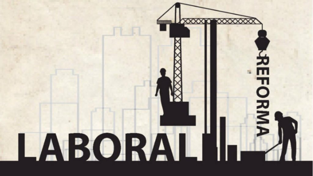 Reforma al Código Laboral será conocida este martes