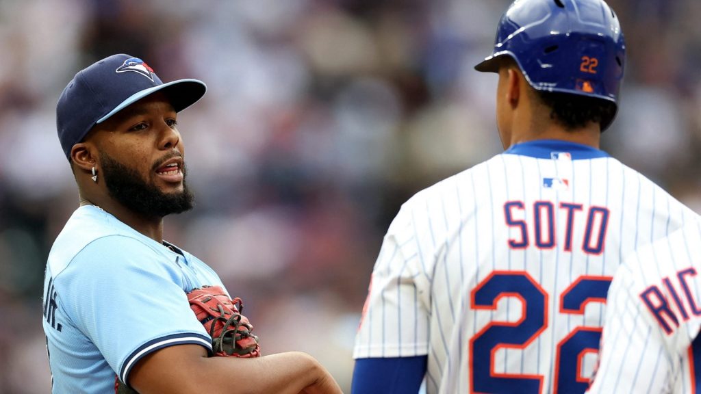 Juan Soto y Vladimir Guerrero Jr. figuran entre los 33 dominicanos nominados al All-Star