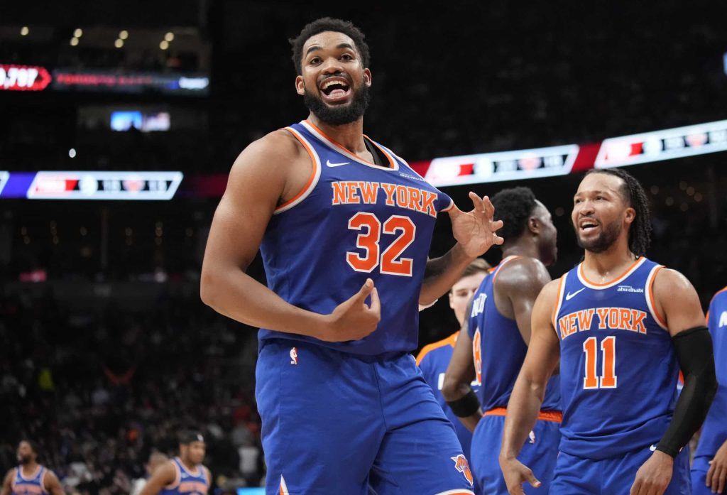Karl-Anthony Towns: «Es un momento monumental para República Dominicana, un honor»