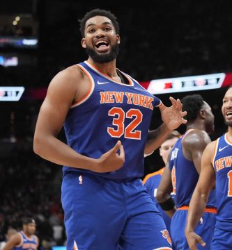 Karl-Anthony Towns: «Es un momento monumental para República Dominicana, un honor»