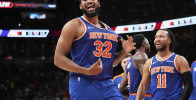 Karl-Anthony Towns: «Es un momento monumental para República Dominicana, un honor»