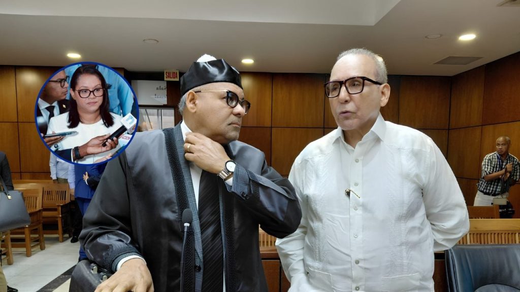 Suprema aplaza audiencia por querella de difamación e injuria presentada por Carlos Balcácer contra Mirna Ortiz