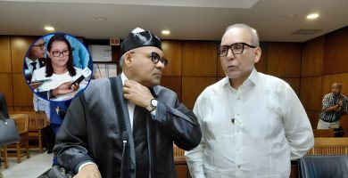Suprema aplaza audiencia por querella de difamación e injuria presentada por Carlos Balcácer contra Mirna Ortiz