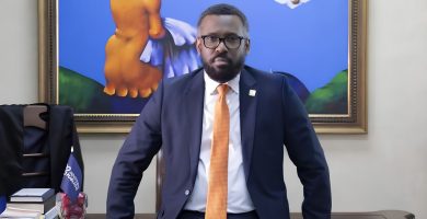 «No nos va a amedrentar», dice Wilson Camacho sobre alegadas estrategias de Jean Alain Rodríguez