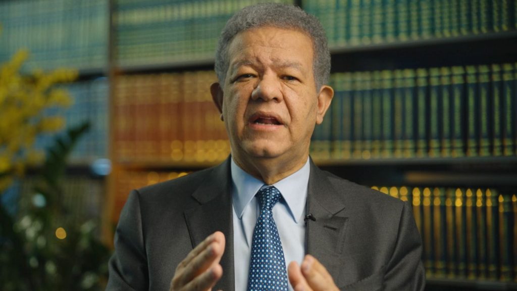 Leonel Fernández: “Las encuestas todavía no me repudian”
