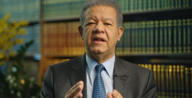 Leonel Fernández: “Las encuestas todavía no me repudian”