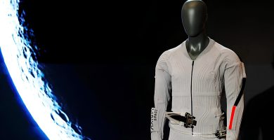Astronautas de la NASA en el Artemis lll vestirán de Prada en su regreso a la luna