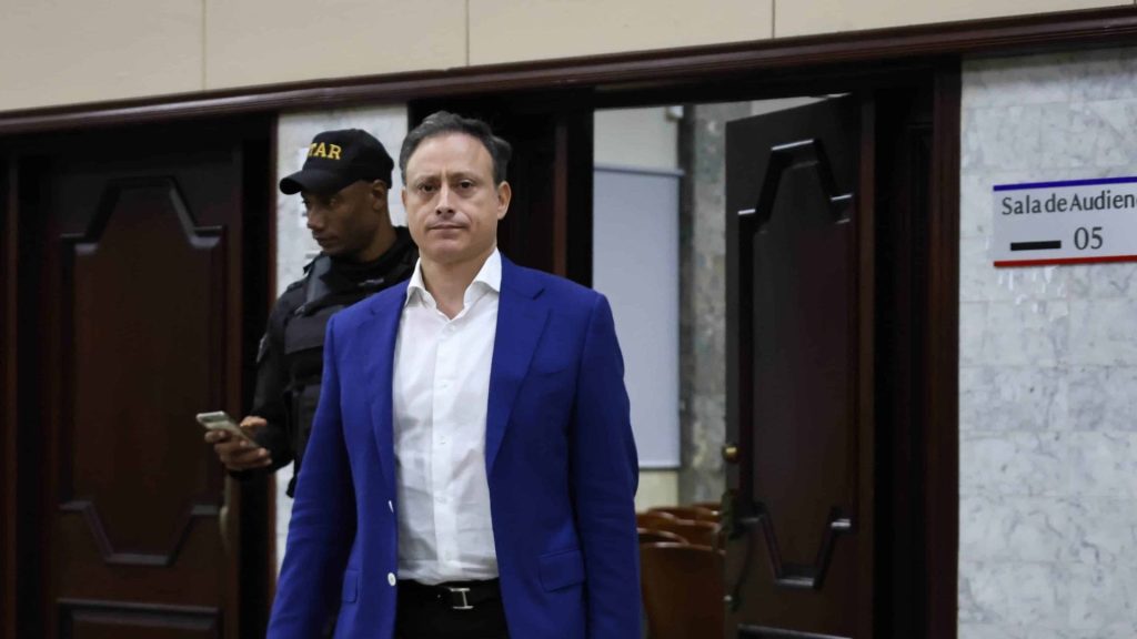 Jean Alain regresa hoy a los tribunales tras último aplazamiento por licencia médica de acusado