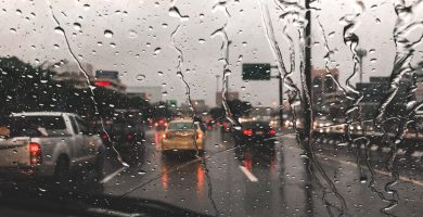 Aguaceros y tormentas eléctricas afectarán gran parte del país en horas de la tarde
