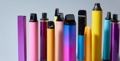 Vapes letales: alertan sobre las consecuencias de los sabores de los cigarrillos electrónicos