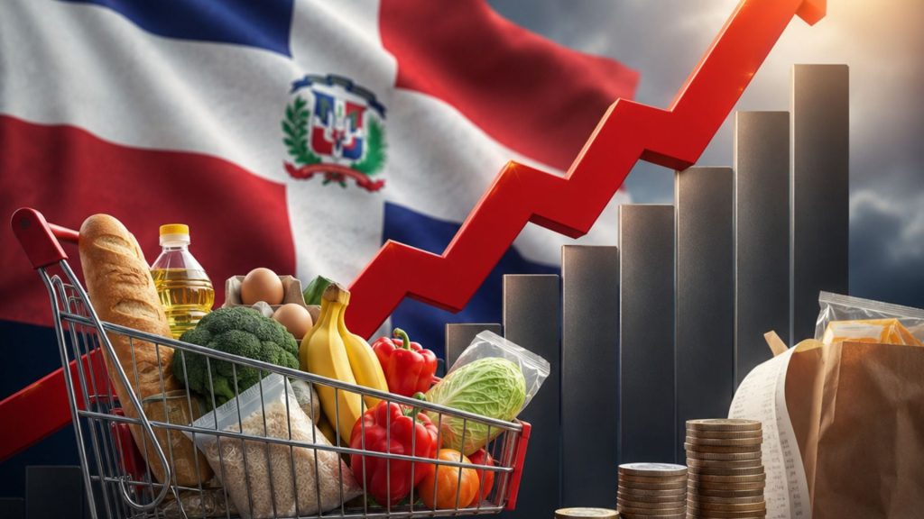 ¡Costo de la vida en alza! Inflación supera lo previsto por autoridades monetarias