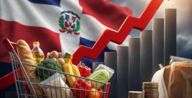 ¡Costo de la vida en alza! Inflación supera lo previsto por autoridades monetarias
