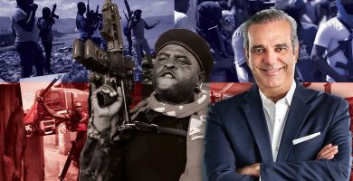 Abinader lanza advertencia firme: “No permitiremos que bandas de Haití se acerquen a la frontera”