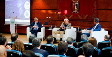 Leonel Fernández alerta sobre “caos mundial” y llama a la unidad iberoamericana