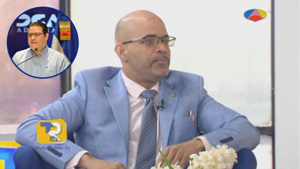 VIDEO: Consideran Eduardo Sanz Lovatón llevaría a RD al futuro deseado como presidente