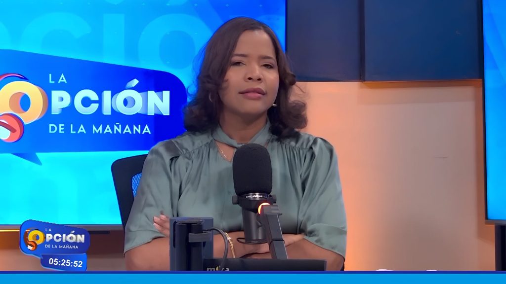Patricia Pérez advierte que: «La comida cara le puede costar el poder a cualquier gobierno»