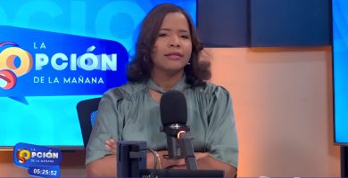 Patricia Pérez advierte que: «La comida cara le puede costar el poder a cualquier gobierno»