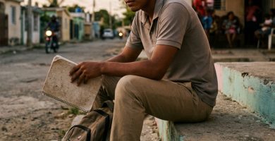 Informe del sistema educativo muestra la deserción escolar como punto negativo