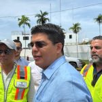 Producción de agua potable se mantiene en 476,402,000 galones por día, según la CAASD