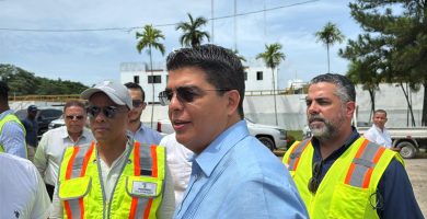 Producción de agua potable se mantiene en 476,402,000 galones por día, según la CAASD
