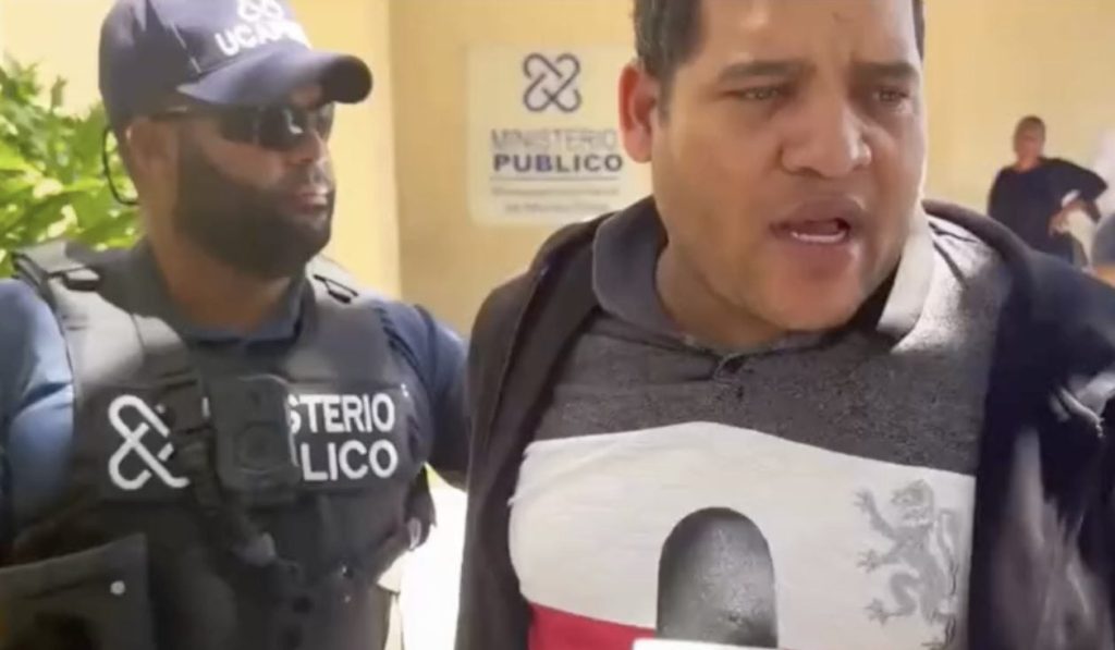 Mantequilla asegura que es inocente: “Es una confusión”