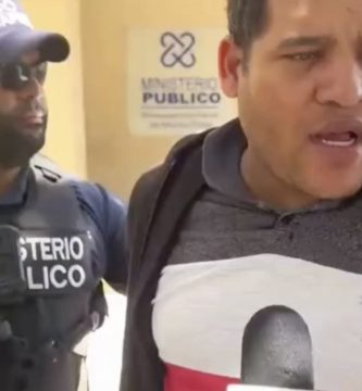 Mantequilla asegura que es inocente: “Es una confusión”