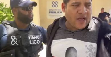 Mantequilla asegura que es inocente: “Es una confusión”