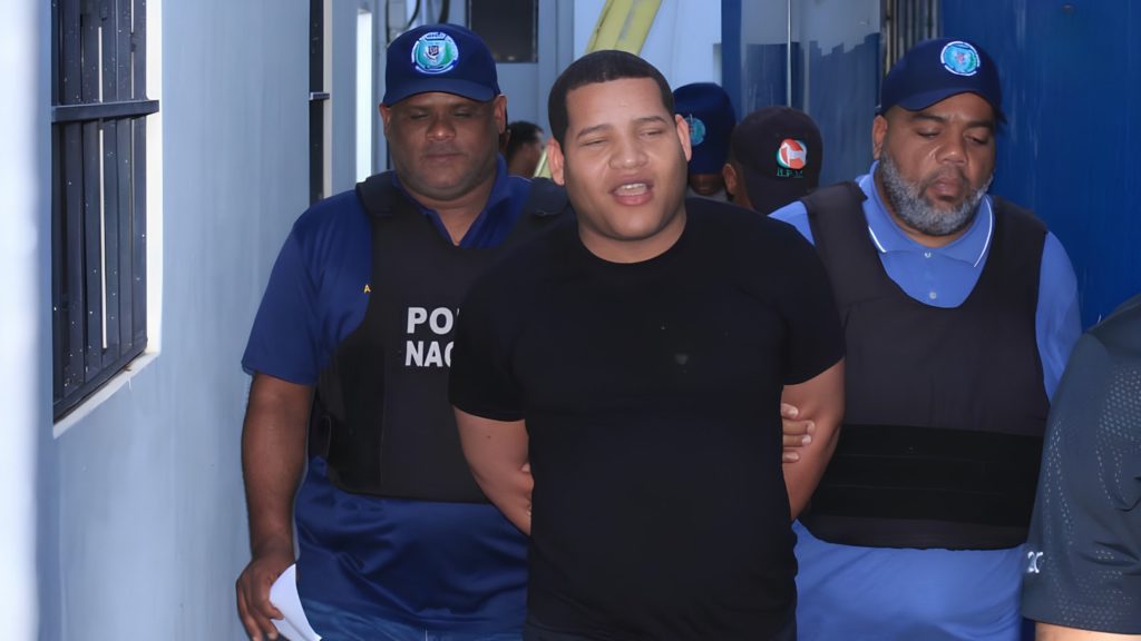 Policía traslada a “Mantequilla” a Monte Plata para conocimiento de proceso judicial