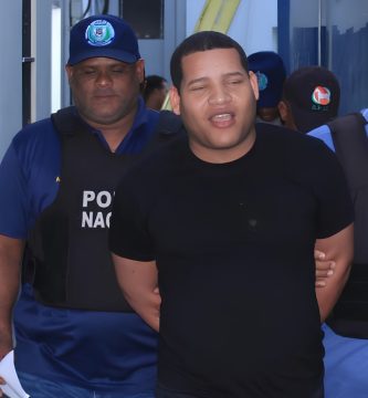 Policía traslada a “Mantequilla” a Monte Plata para conocimiento de proceso judicial