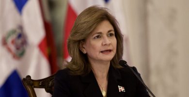 Raquel Peña asegura reforma laboral se aprobará sobre la base del consenso y descarta reforma fiscal